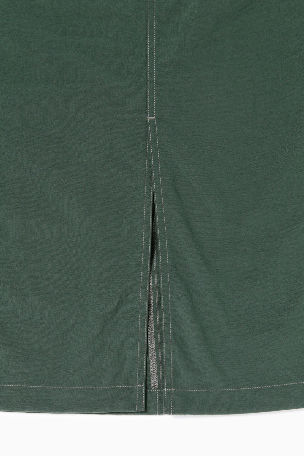 GRAMICCI × and wander nylon double knee skirt