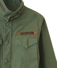 HYSTERIC GIG Short Length M65 Blouson