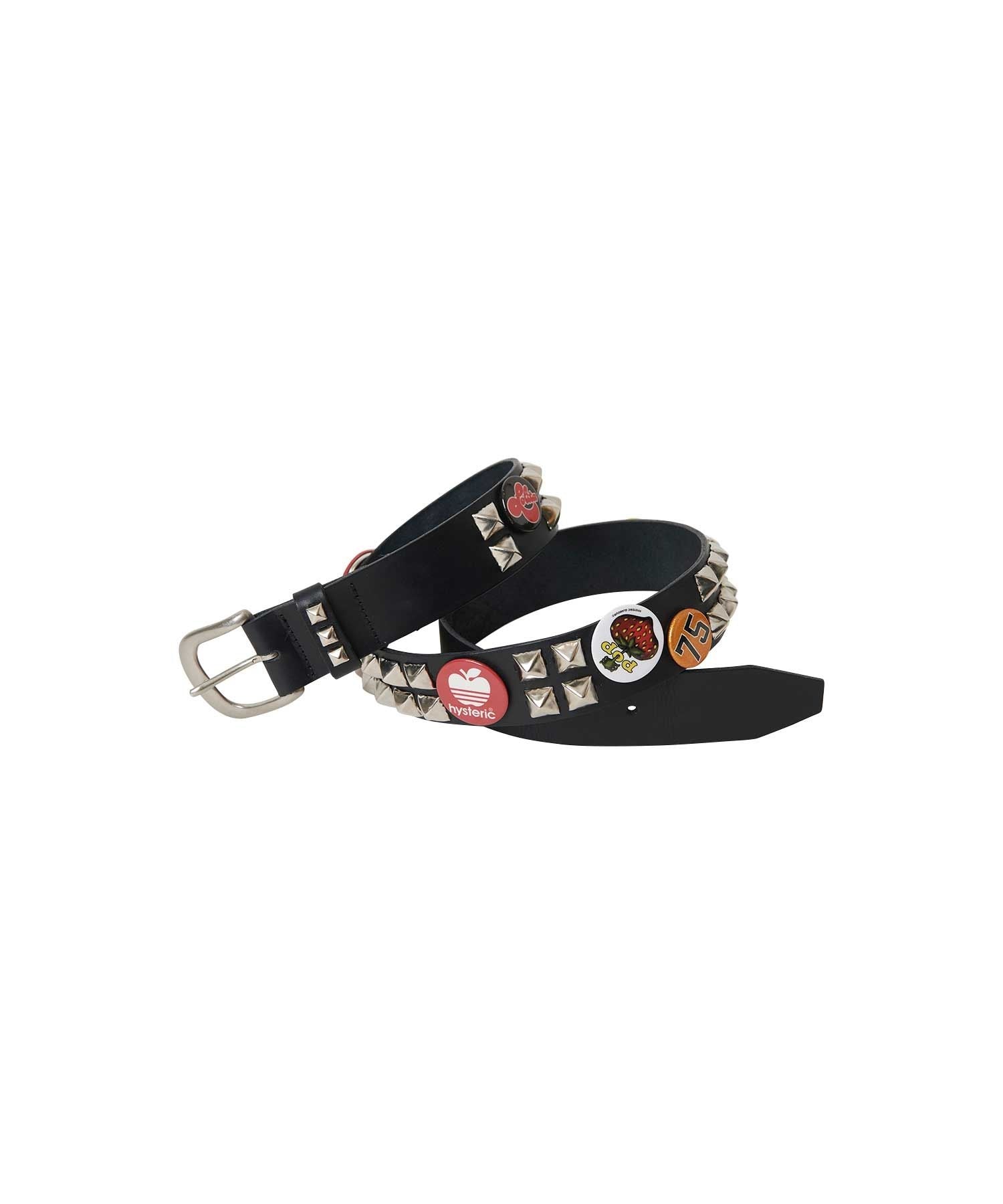 STUDS BADGES FEVER Belt