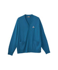 Speak No Evil Patch Cardigan