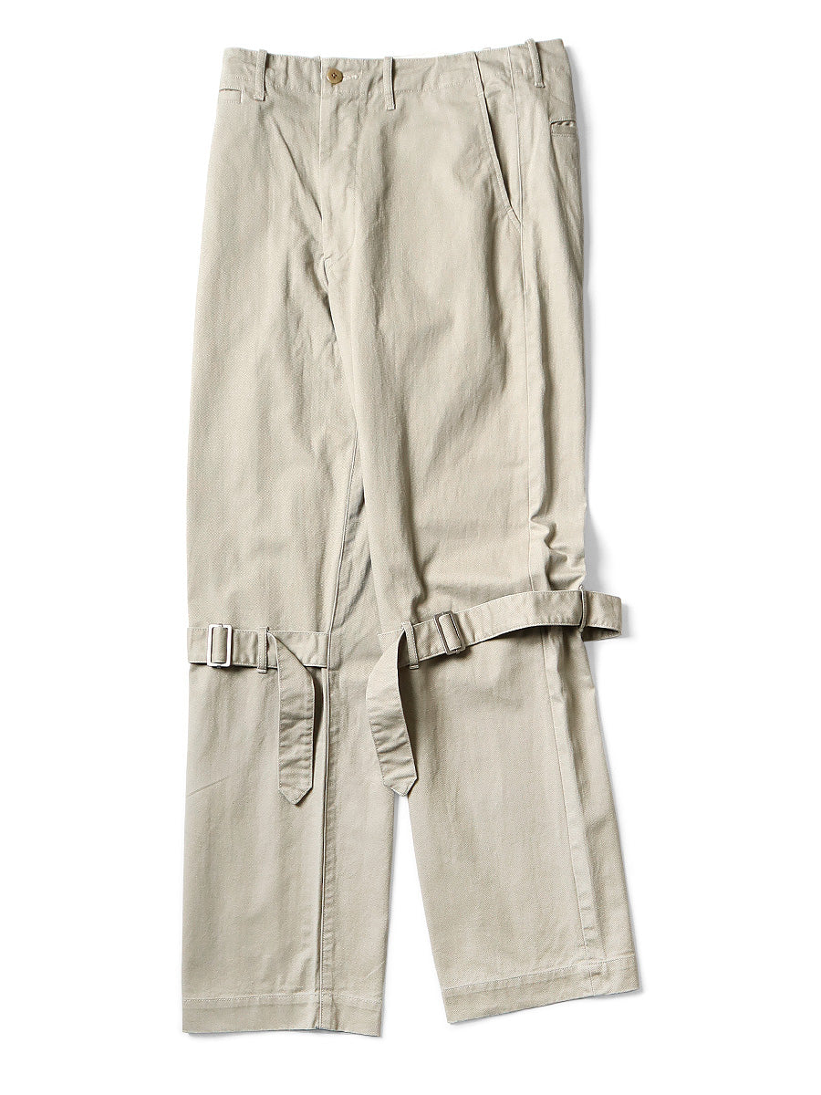 Murachino Harbor Bondage Pants