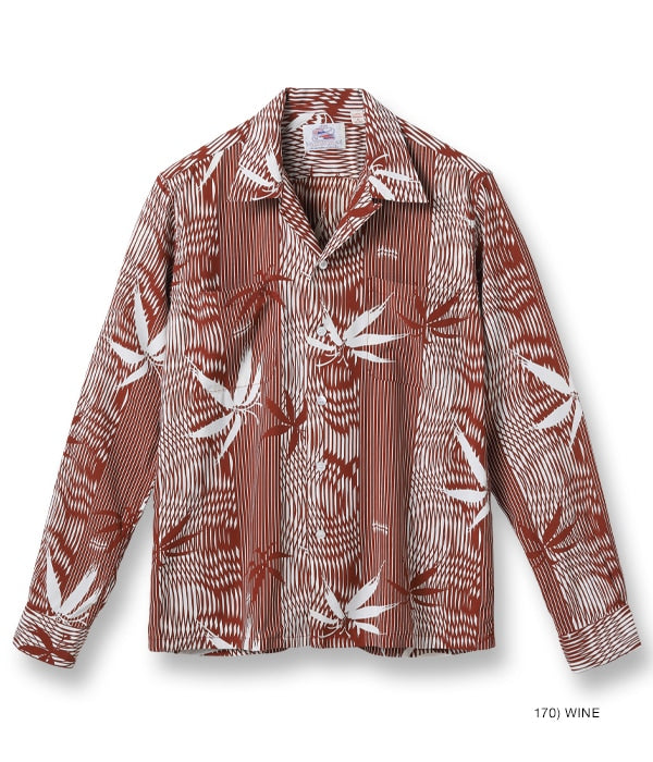 DUKE KAHANAMOKU SPECIAL EDITION “BAMBOO” (LONG SLEEVE)