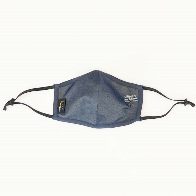 ADJUSTMENT SYSTEM MASK sizeM/NAVY