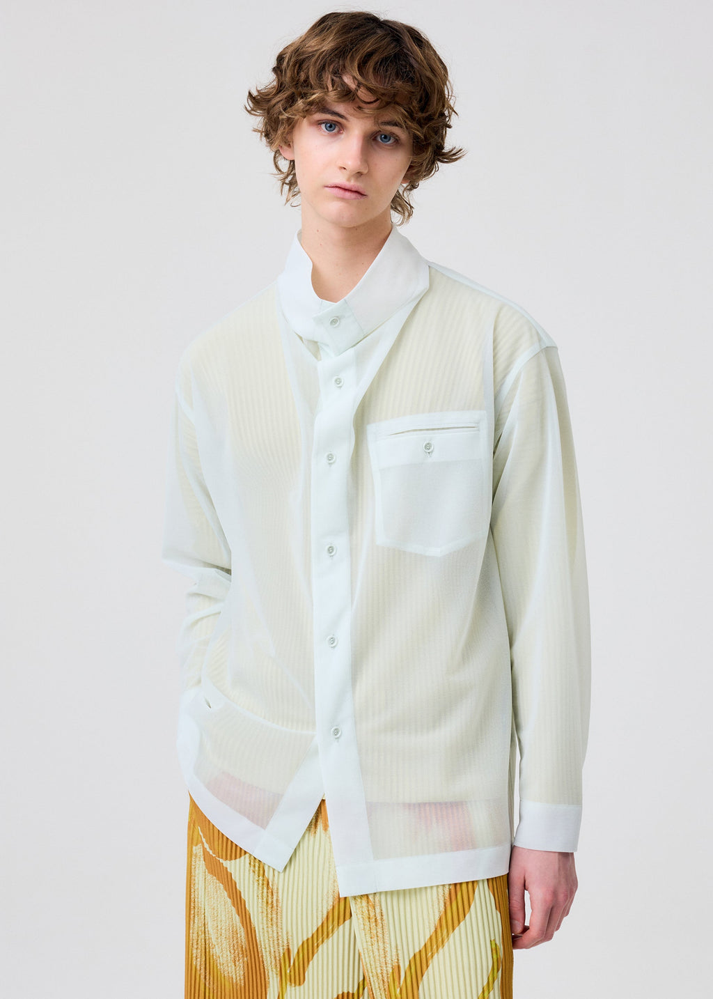 Crystalline Jersey