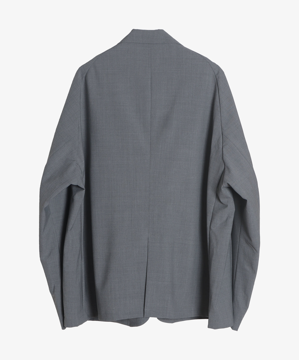 blazer twill gray