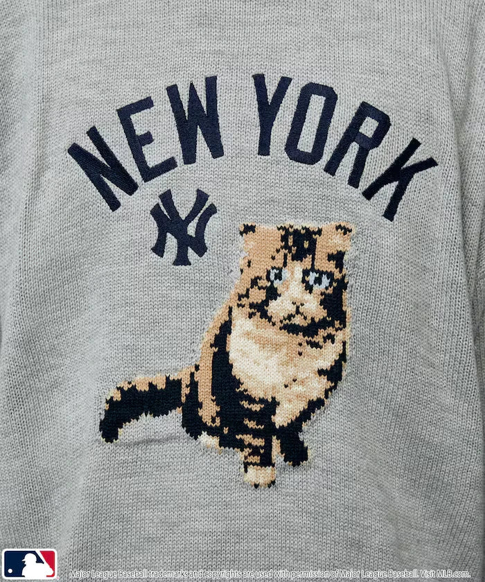 Custom Animal Knit Tops