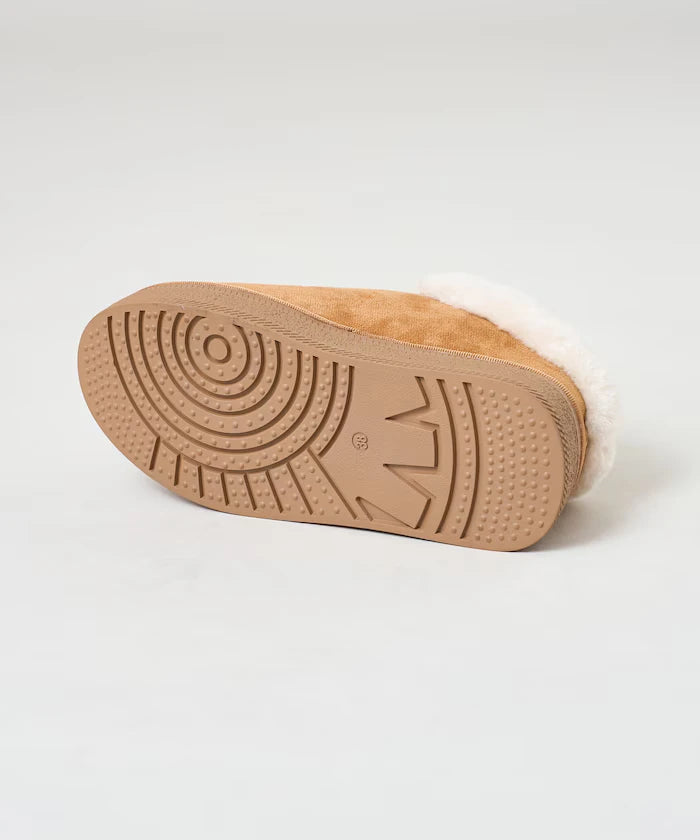 Eco Fur Mule Limited Edition