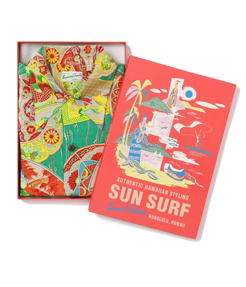 SUN SURF SPECIAL EDITION “HISTORICAL POTTERY”