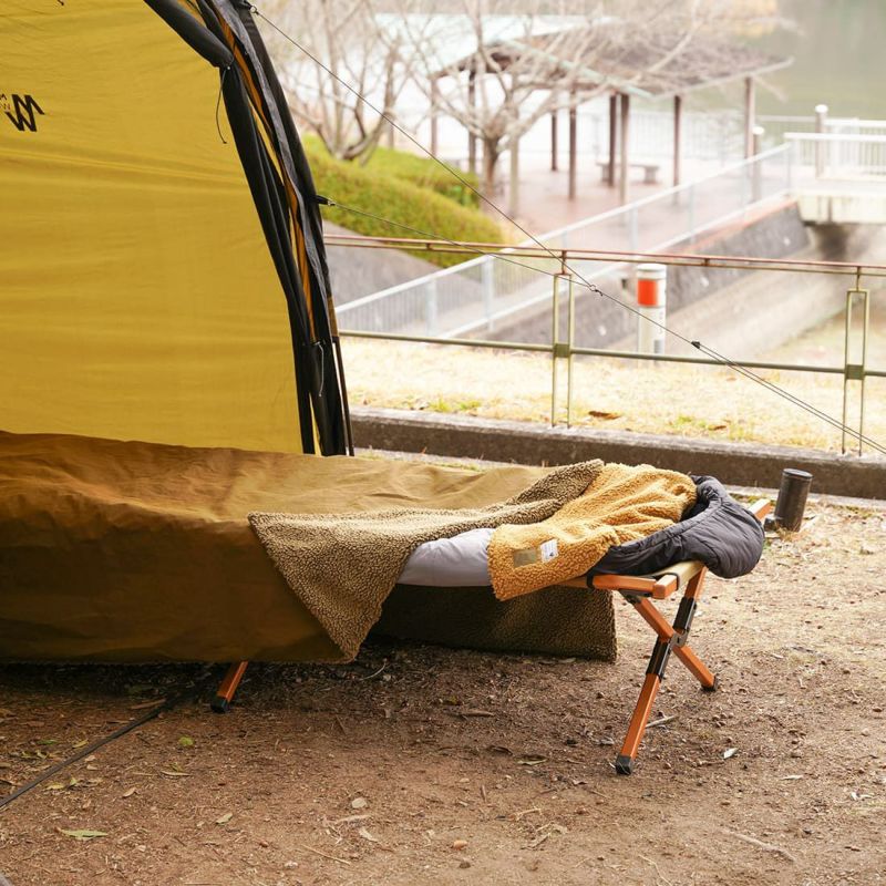 OUTDOOR COMFORTER FIRE PROOF BLANKET