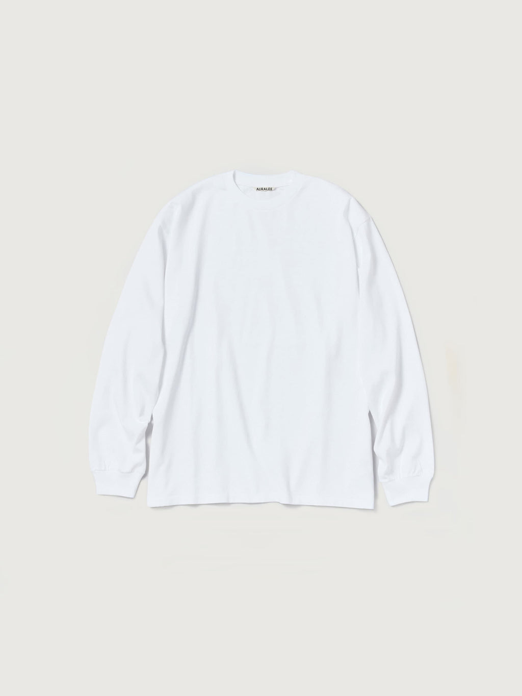 LUSTER PLAITING L/S TEE