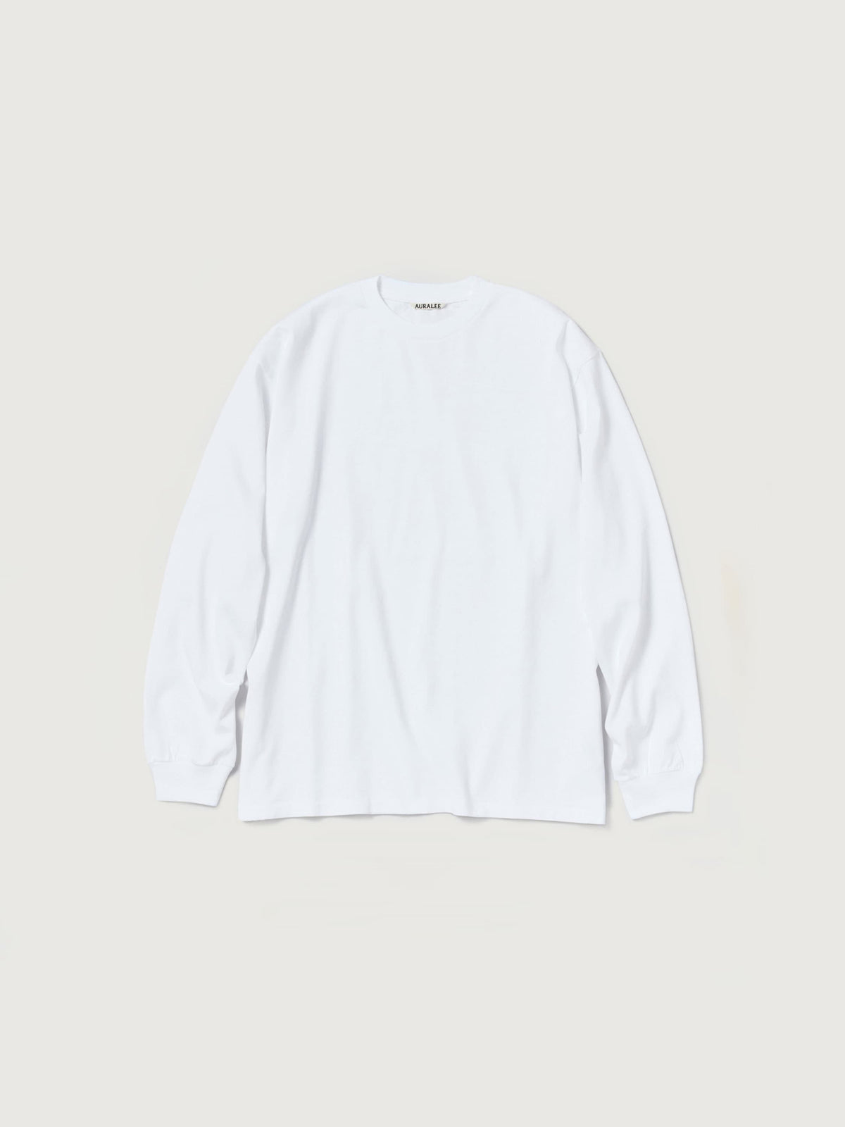 LUSTER PLAITING L/S TEE