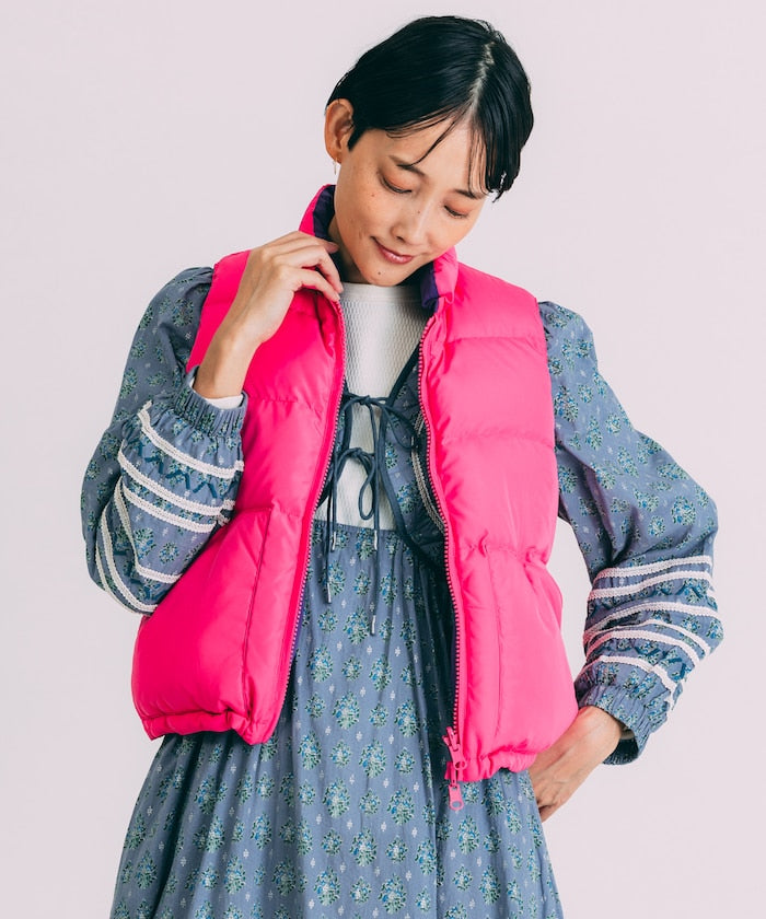 Reversible Down Vest