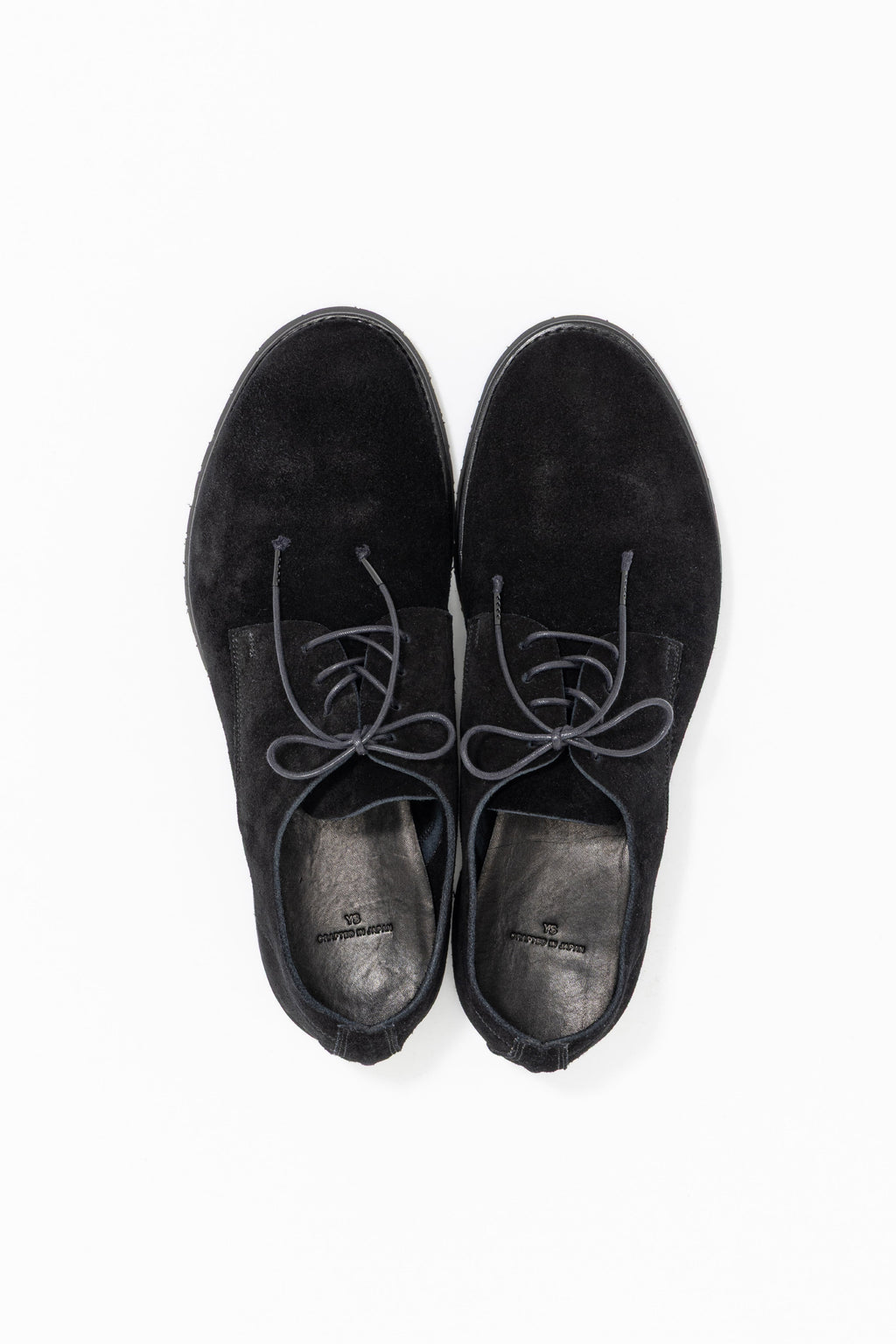 DERBY SHOES