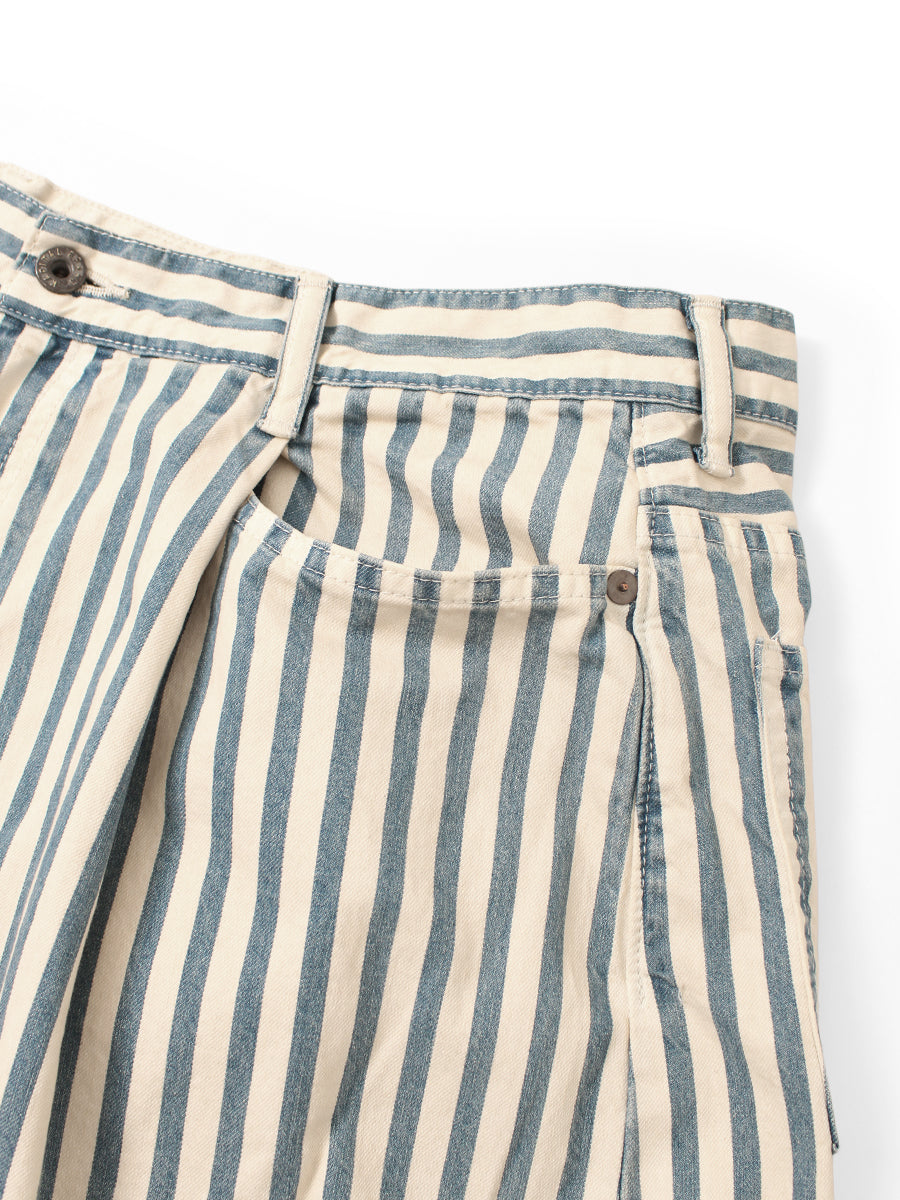 French Hickory 5P Shorts