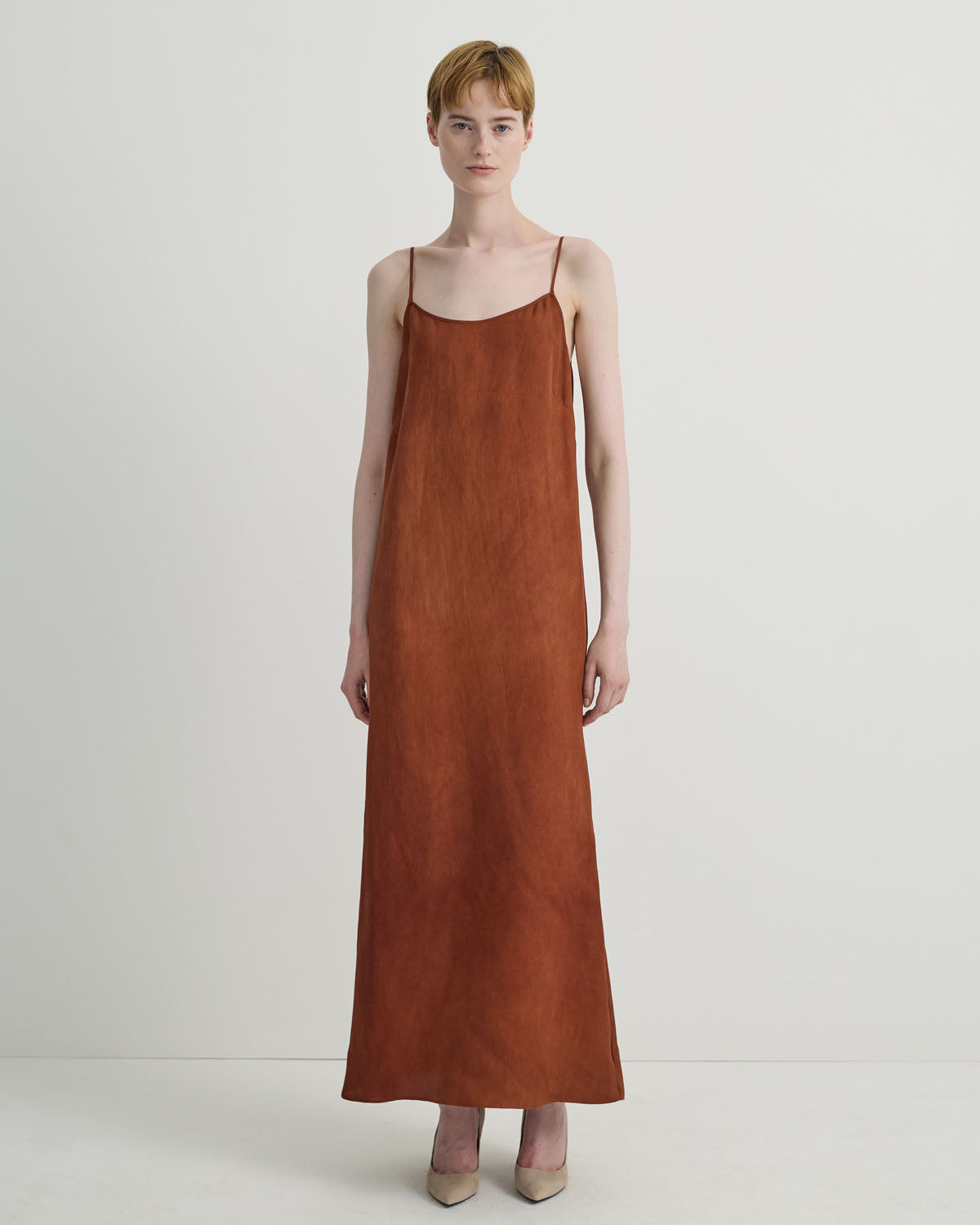 CAMISOLE DRESS
