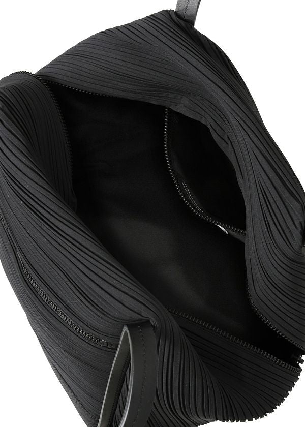 Bias Pleats Bag