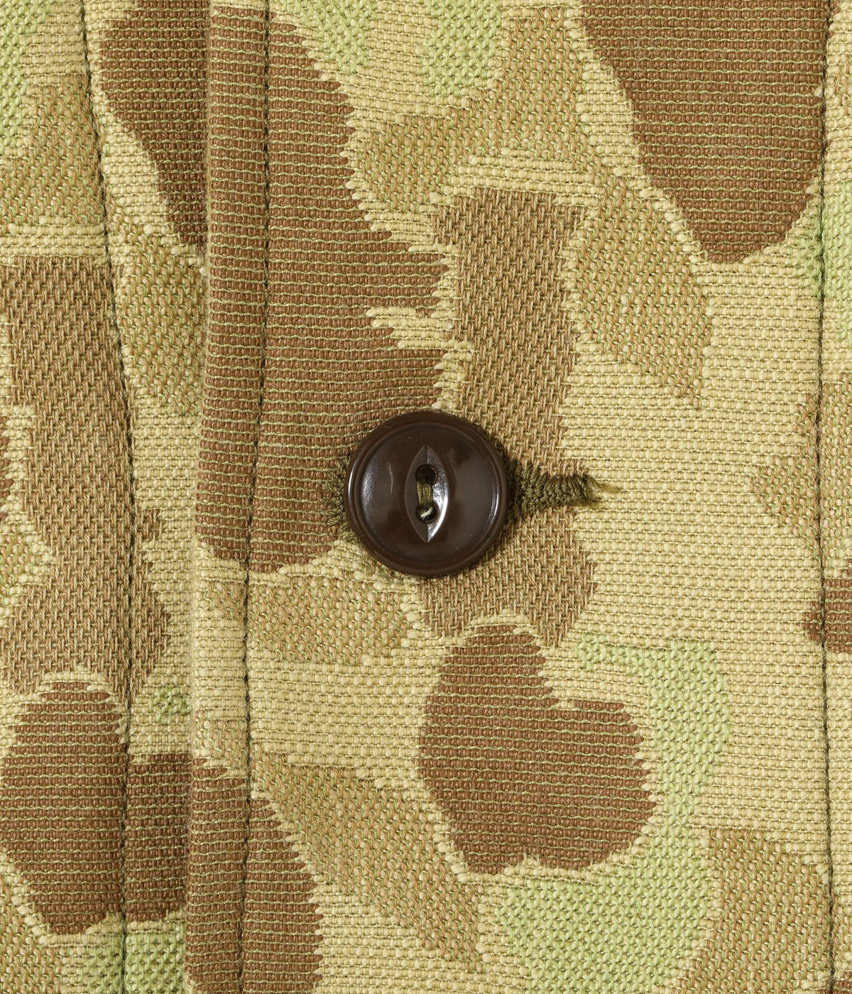 AVIATION ASSOCIATES GOBELIN WEAVING CIVILIAN CONSERVATION CORPS JACKET