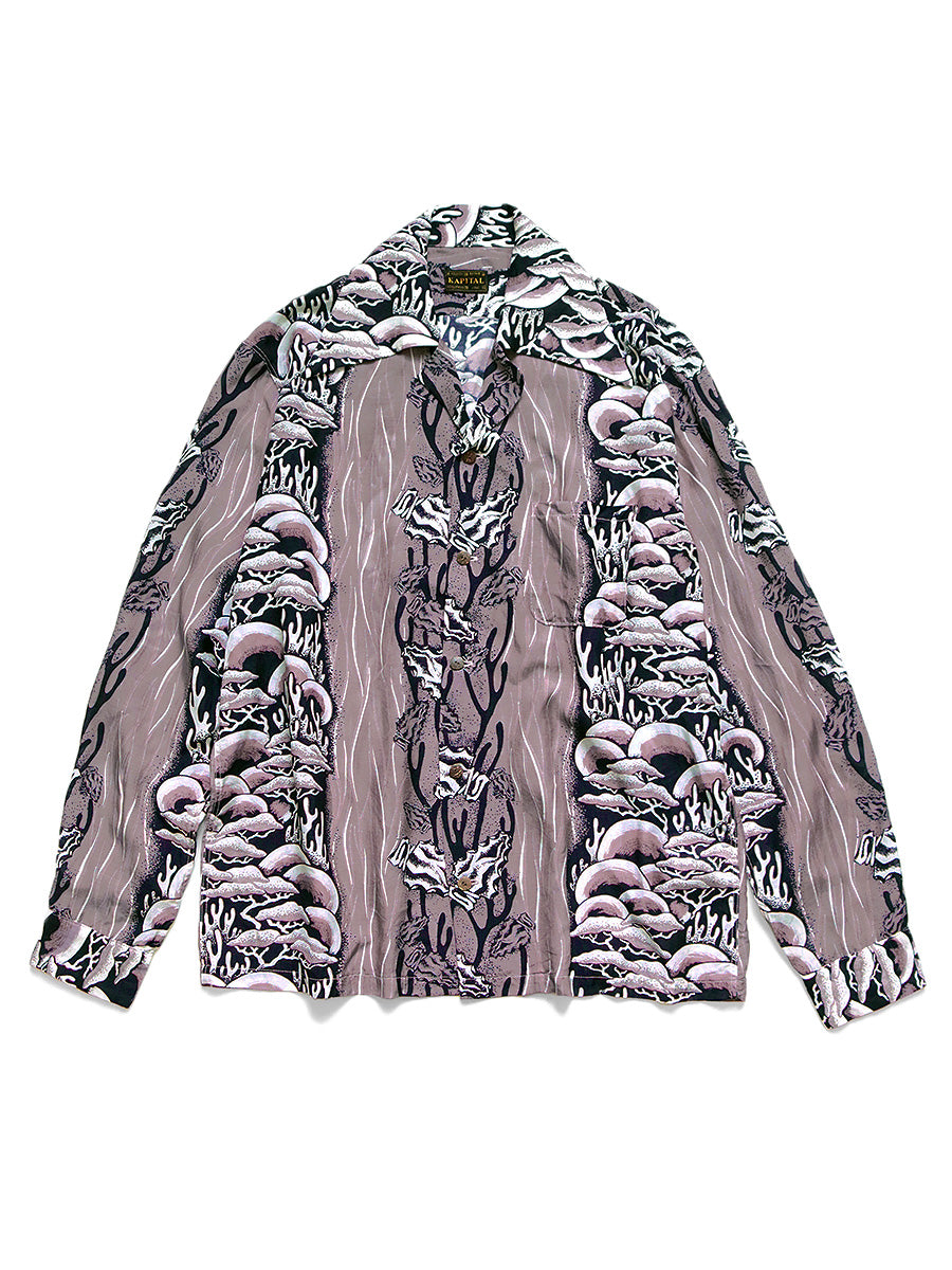Silk Rayon Souffle & Arrowhead pt Rangle...