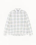 BEACH PLAID SHIRT