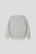 DF WOOL MOCKNECK PULLOVER