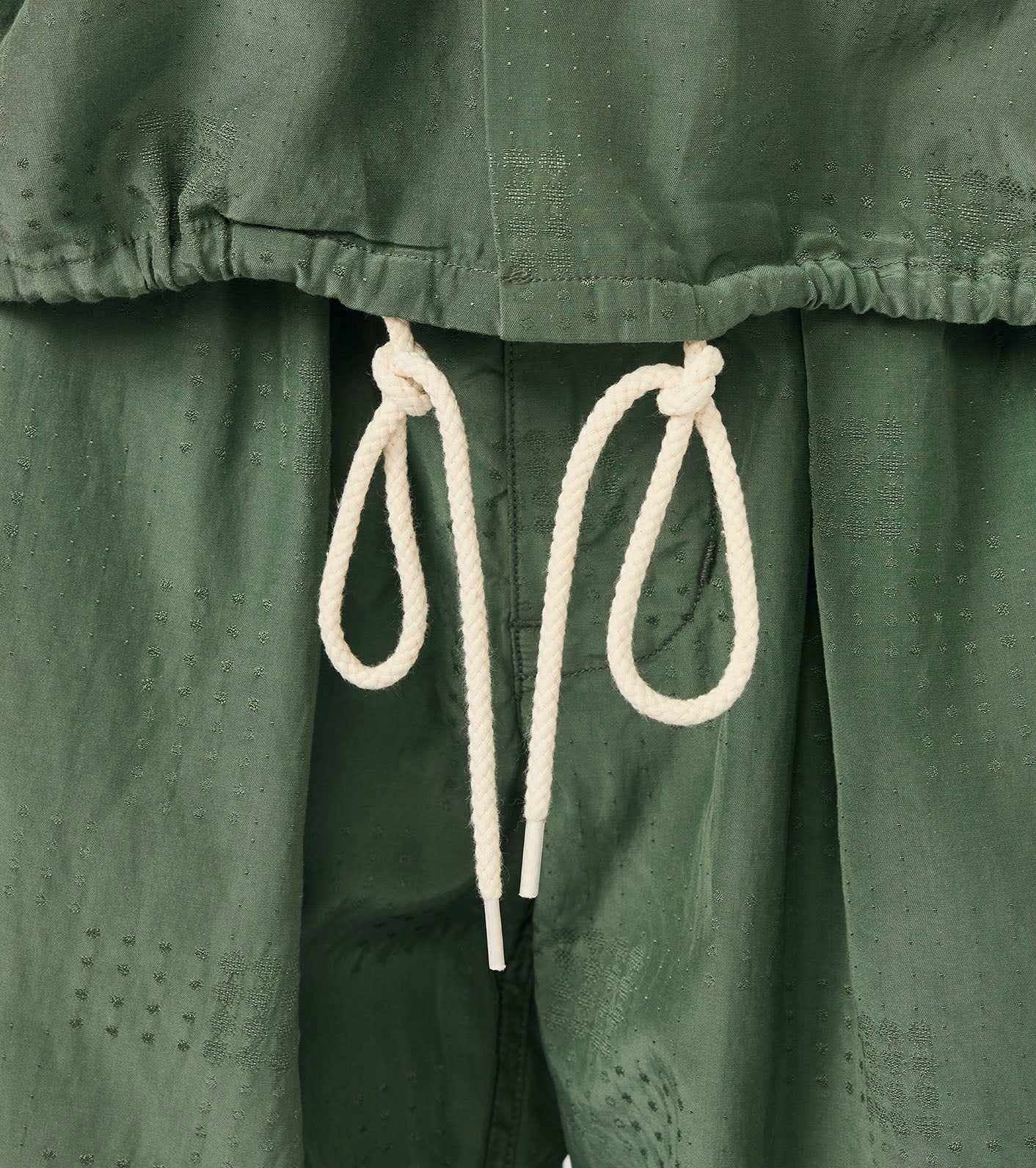 Open Collar S/S Shirt