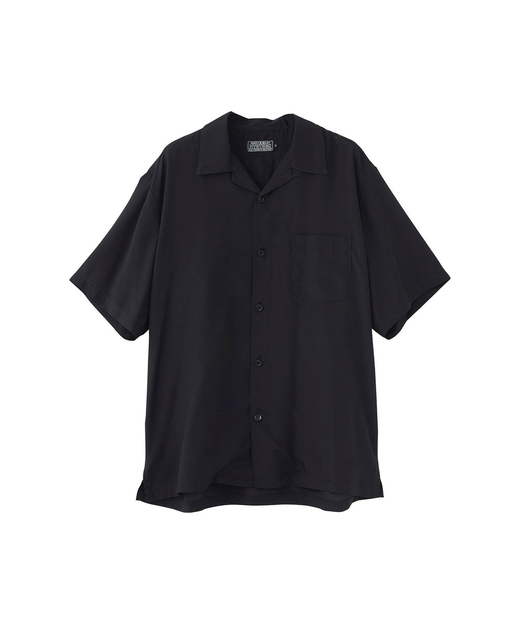 SPEEDSTER HEAVY METAL Open Collar Shirt