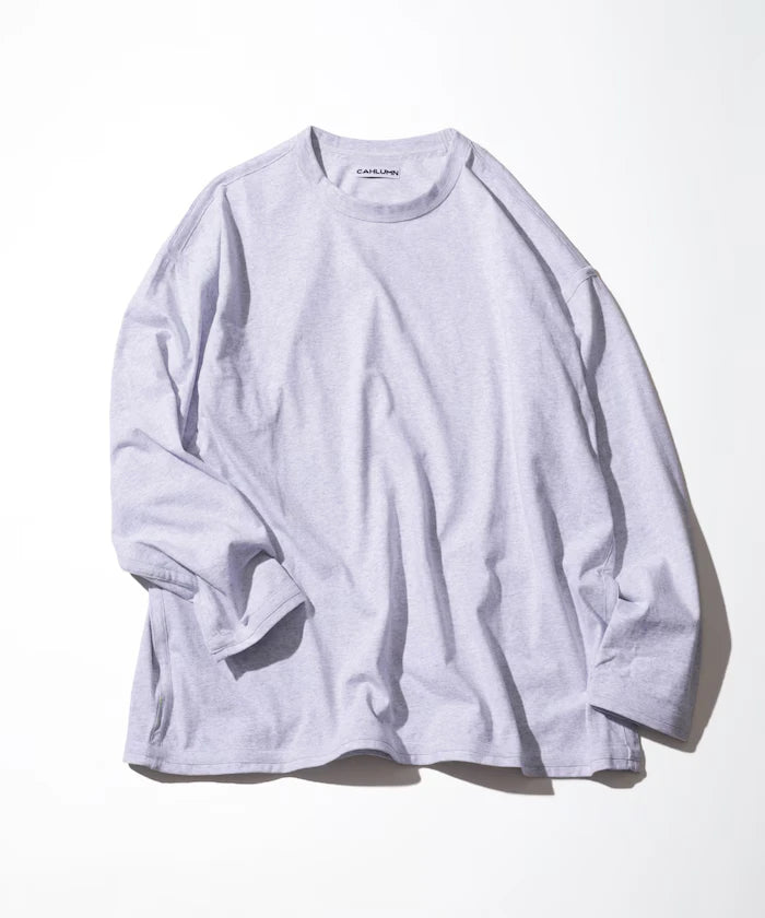2-Pack Reversible Long Sleeve Tee “REGULAR FIT”