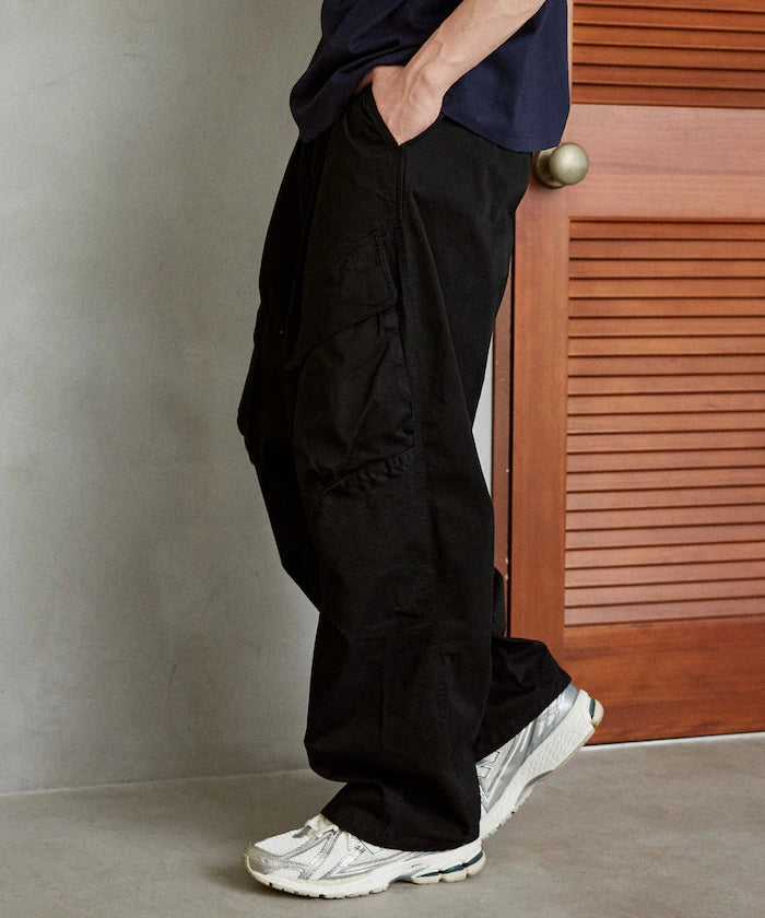 LOVE POP STUDIO Chino Cargo Pants Limited Edition