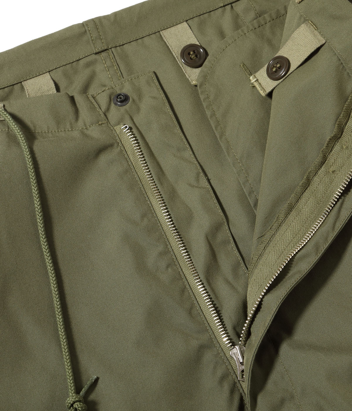 TROUSERS, SHELL, ARCTIC, M-1951