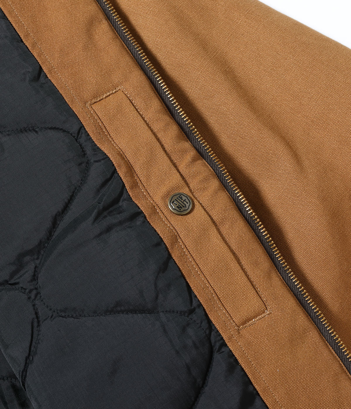 TUF-NUT COTTON DUCK WORK PARKA