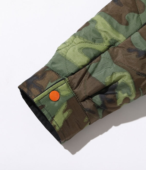 Late 1960s Style Reversible Vietnam Jacket “PARACHUTE” × “LANDSCAPE”