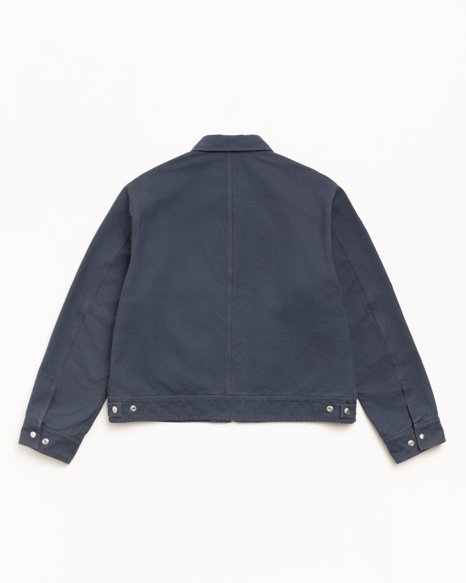 WORK JACKET COLLARED