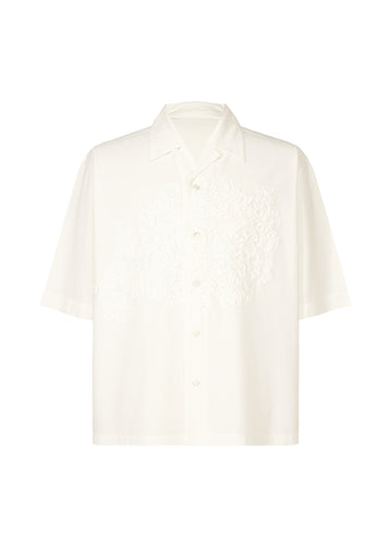 Embroidery Press Shirt