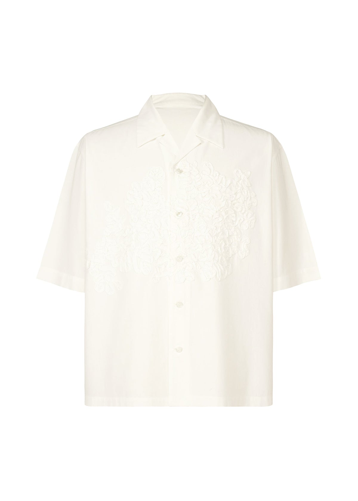 Embroidery Press Shirt