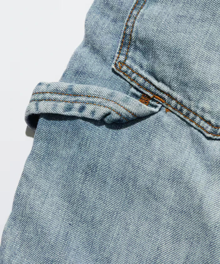 Linen Denim Painter Pant