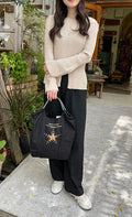 First Star (Star) M#01 BLACK-301061