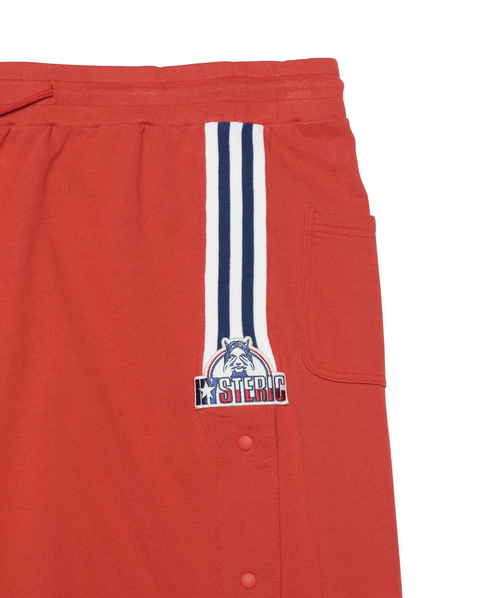 SEE NO EVIL Patch Long Skirt