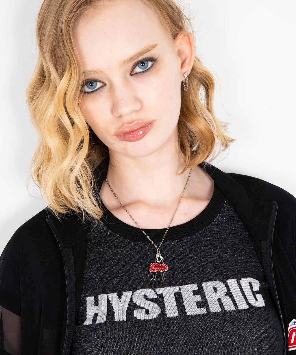 Vixen Girl Necklace