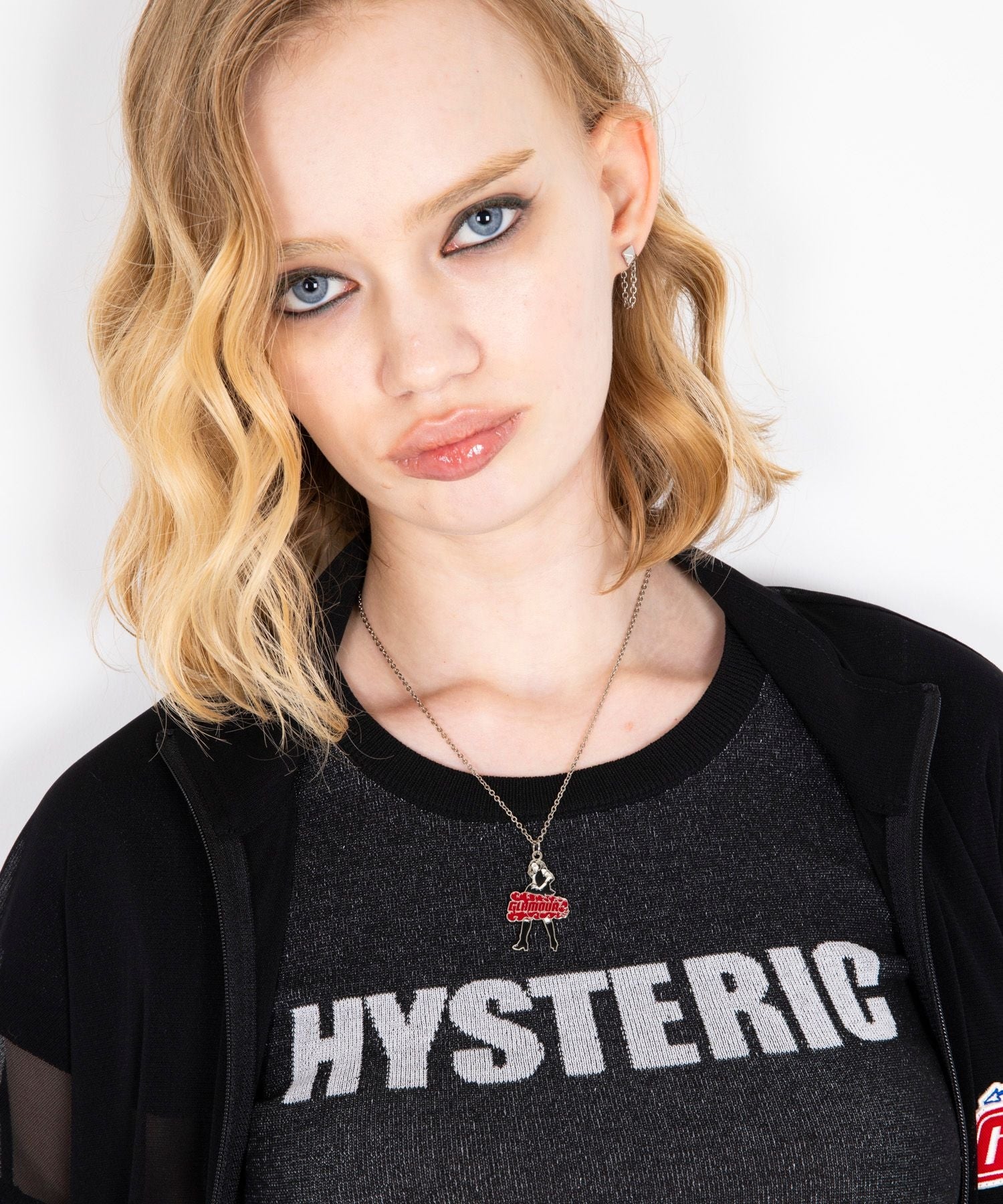 Vixen Girl Necklace