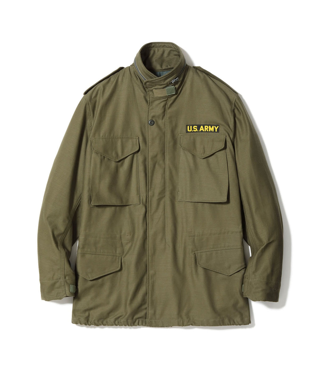 Type M-65 ���BUZZ RICKSON MFG. CO., INC.��� ARMOR IN COMMAND