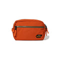 WATER PROOF ROUND POUCH/ORANGE
