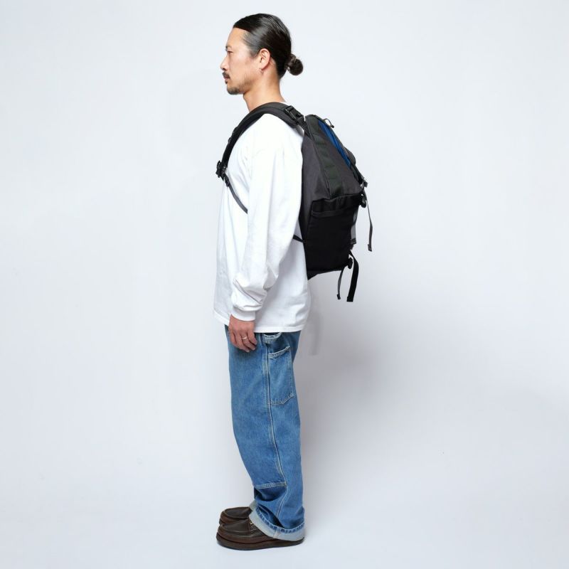 330×1100D CORDURA STANDARD SERIES MESSENGER / BROWN