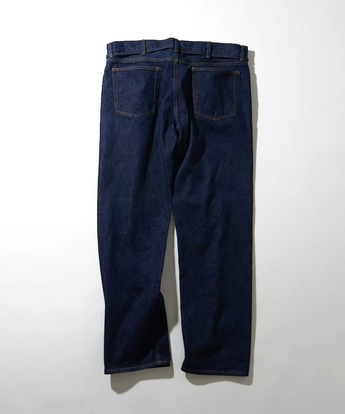 Selvedge Denim Pant “Straight”
