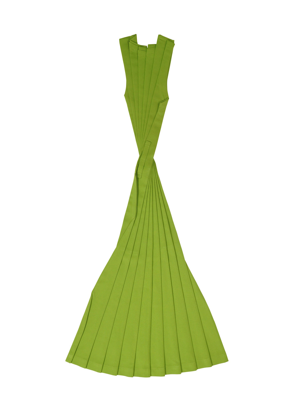 Cross Pleats
