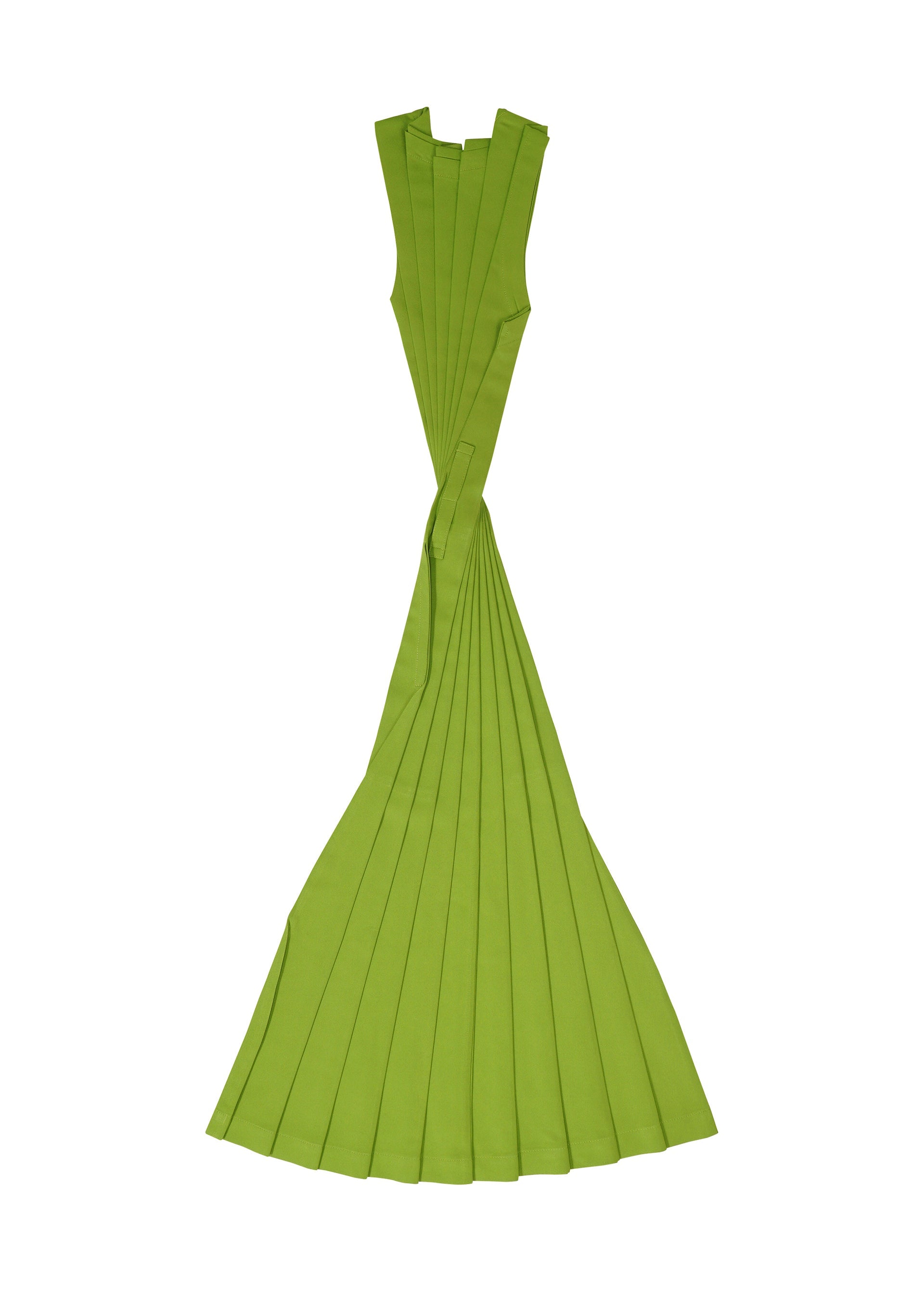 Cross Pleats