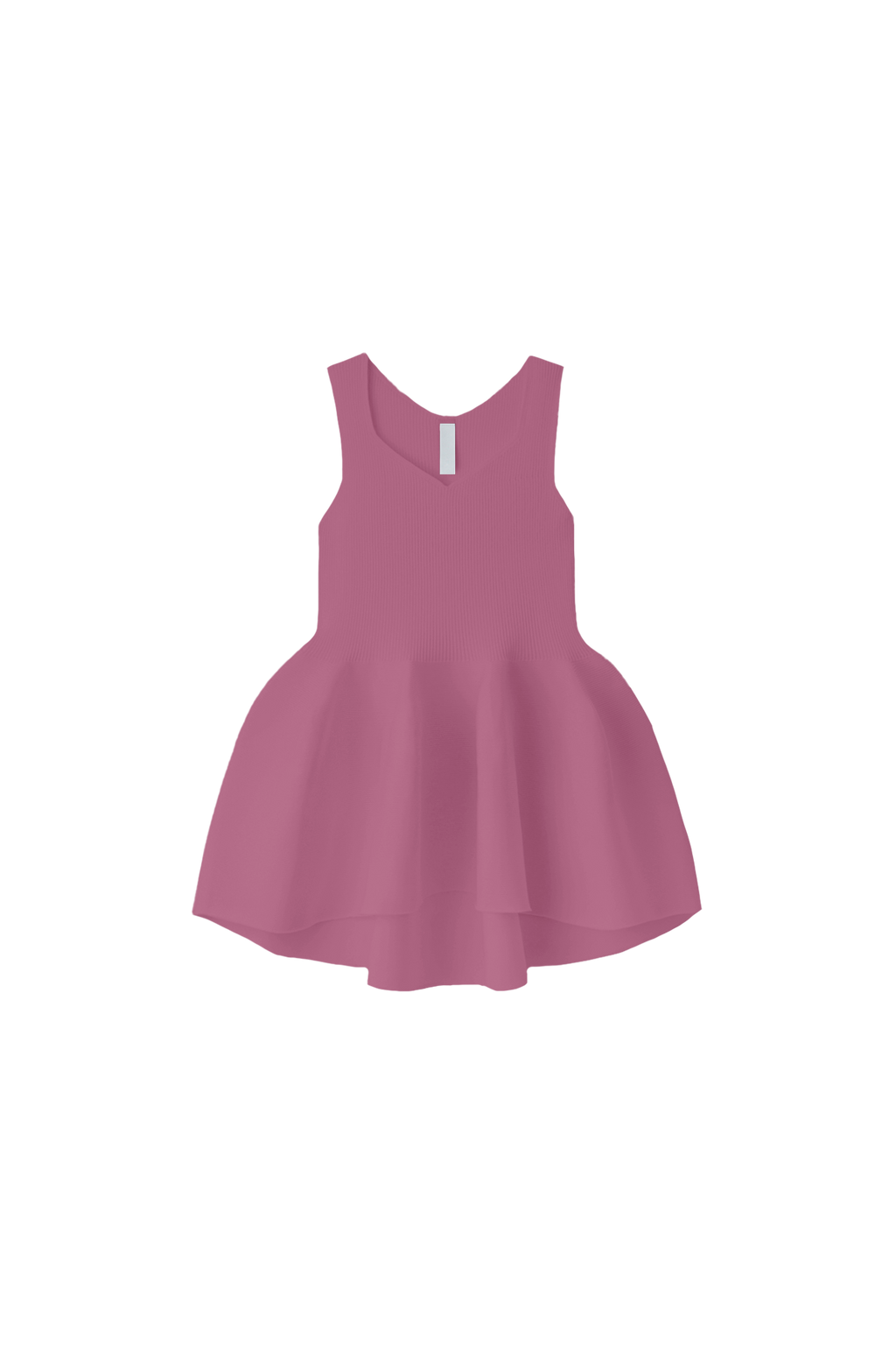 POTTERY SLEEVELESS TOP