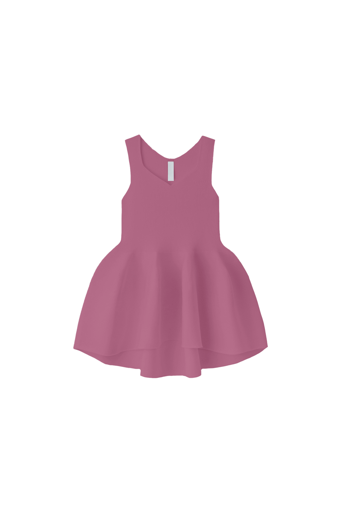 POTTERY SLEEVELESS TOP