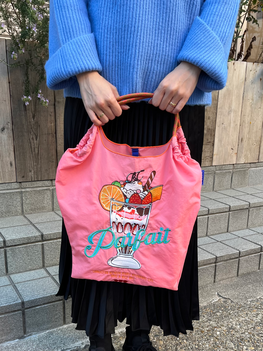 Parfait #09 Pink-301029