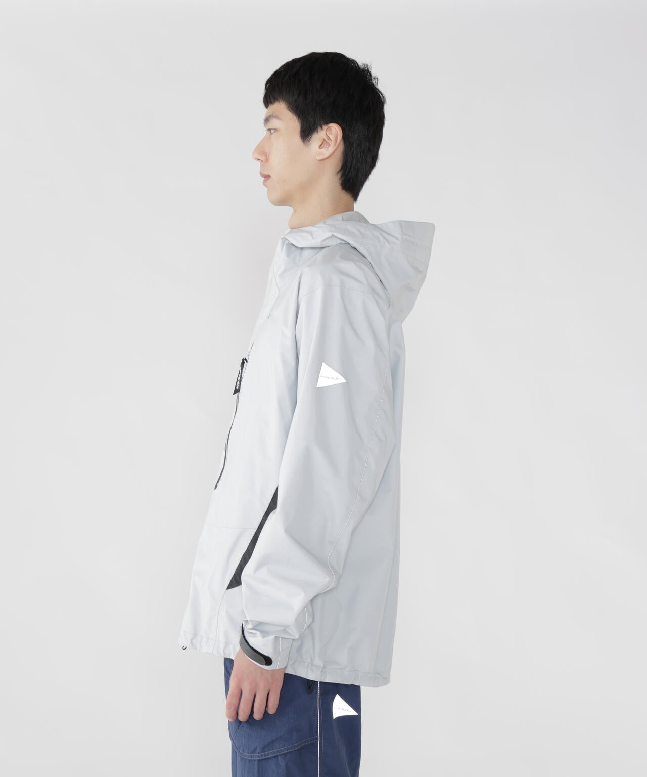 2.5L hiker rain jacket