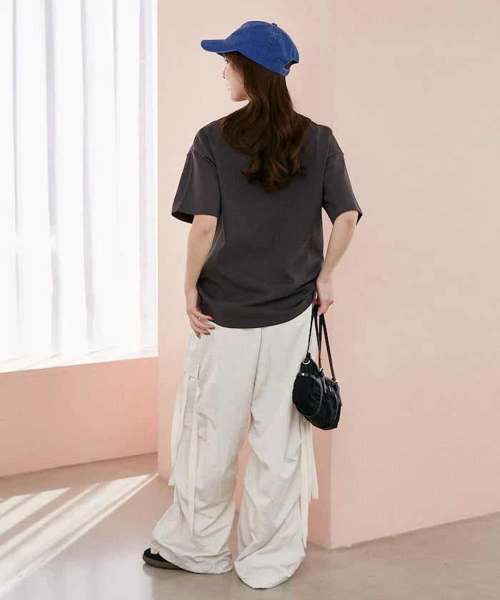Mickey Mouse & Minnie Mouse/Mickey Mouse & Minnie Mouse/Sagara Embroidery T-Shirt Limited Edition